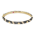 Stackable Fiesta Bangle