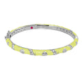 Stackable Fiesta Bangle