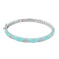Stackable Fiesta Bangle
