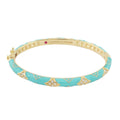 Stackable Fiesta Bangle