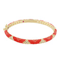 Stackable Fiesta Bangle