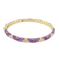 Stackable Fiesta Bangle