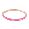 Stackable Fiesta Bangle