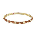 Stackable Fiesta Bangle