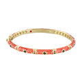 Stackable Fiesta Bangle