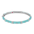Stackable Fiesta Bangle