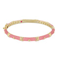 Stackable Fiesta Bangle