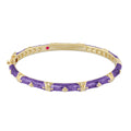 Stackable Fiesta Bangle
