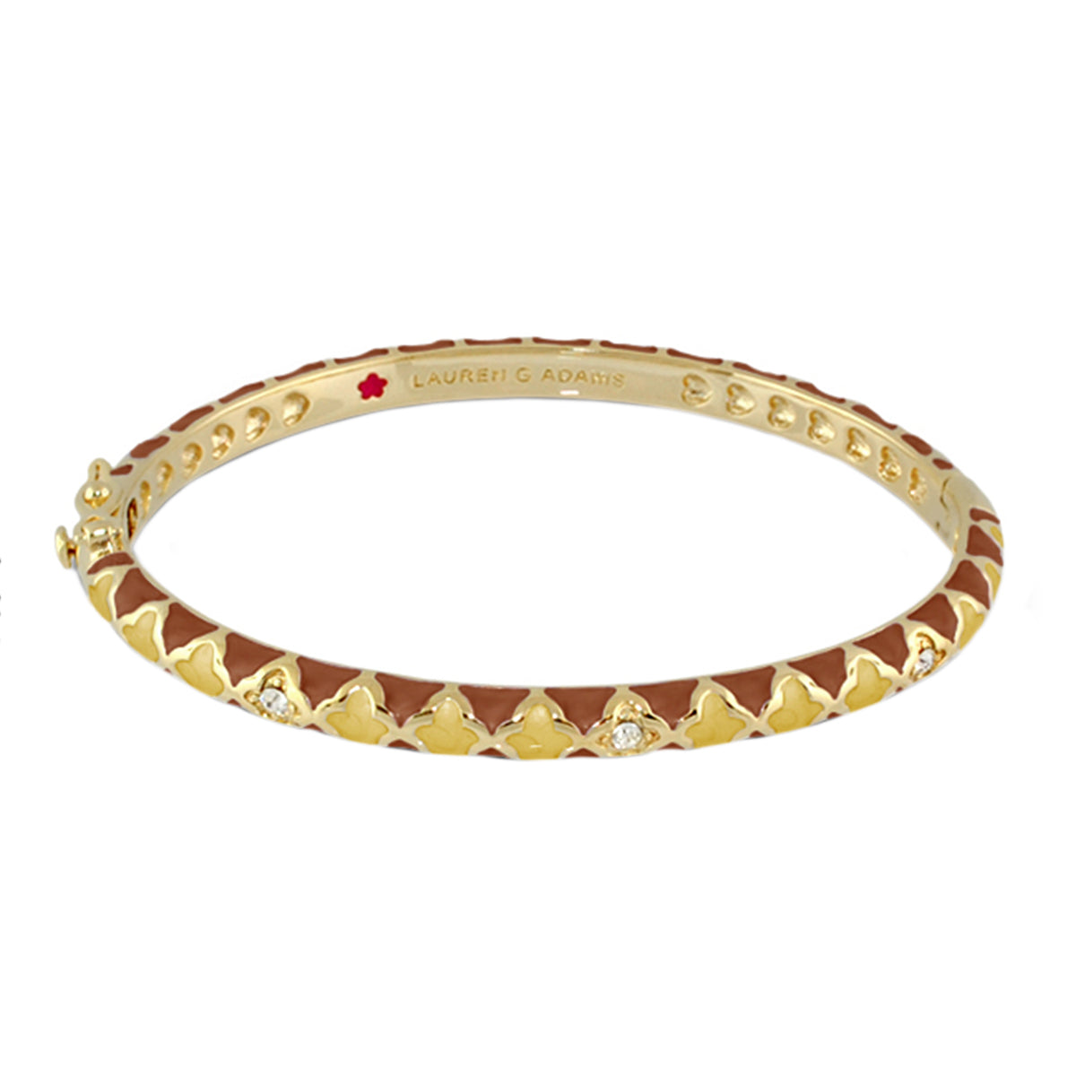 Stackable Fiesta Bangle