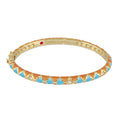 Stackable Fiesta Bangle