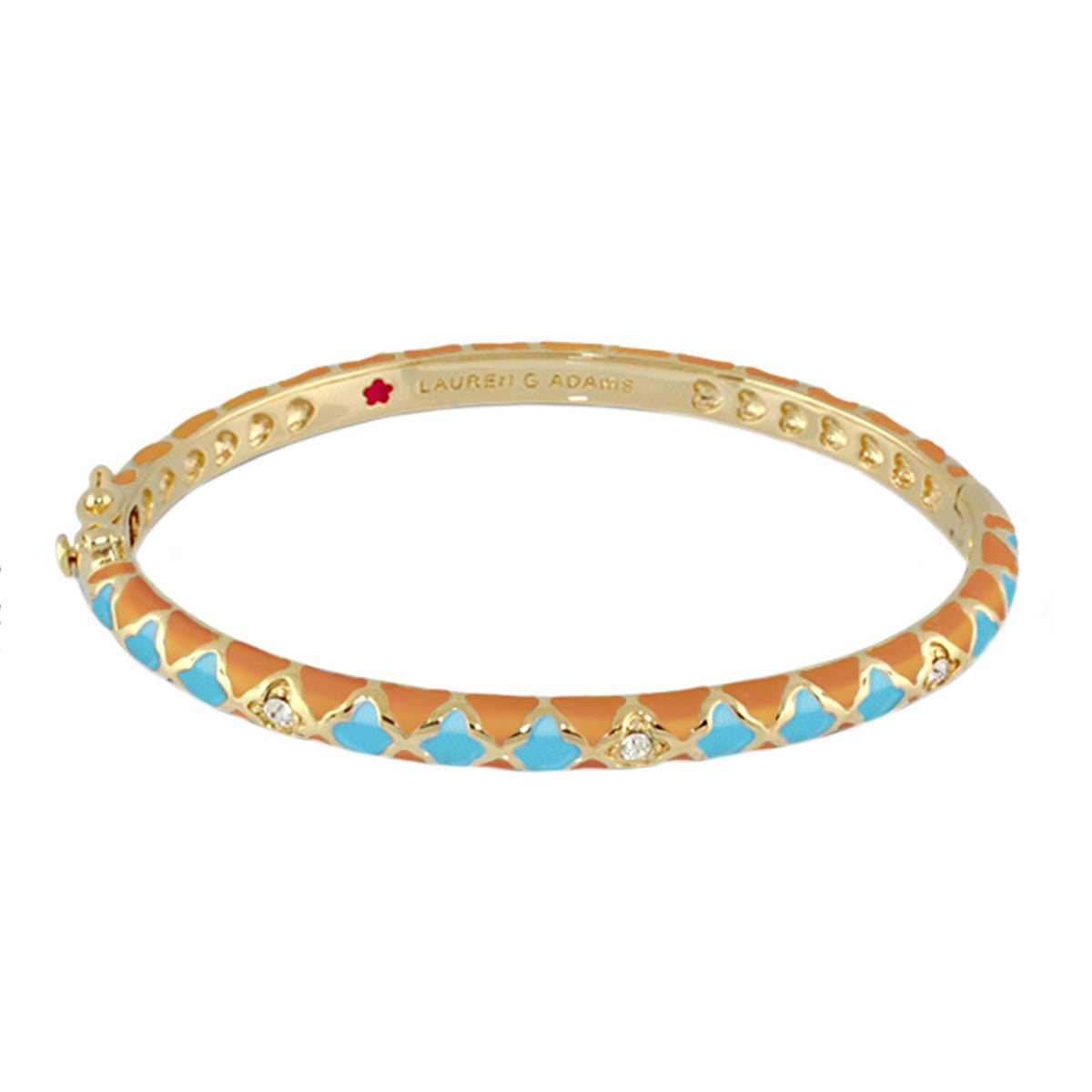 Stackable Fiesta Bangle