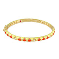 Stackable Fiesta Bangle