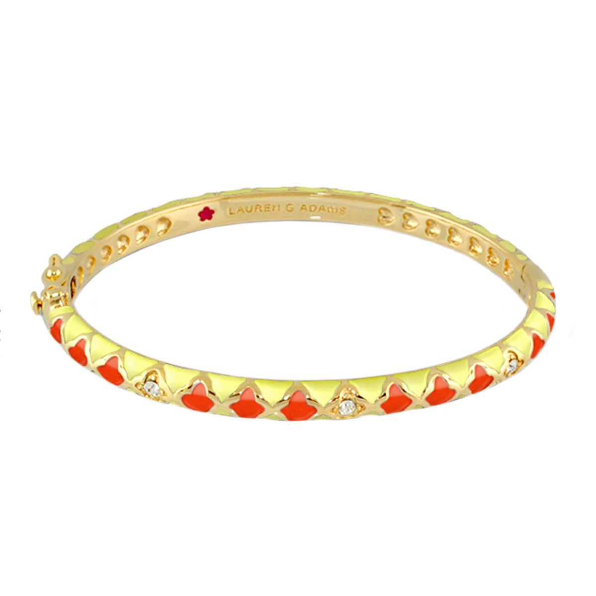 Stackable Fiesta Bangle
