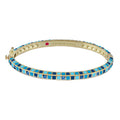 Stackable Fiesta Bangle