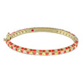 Stackable Fiesta Bangle