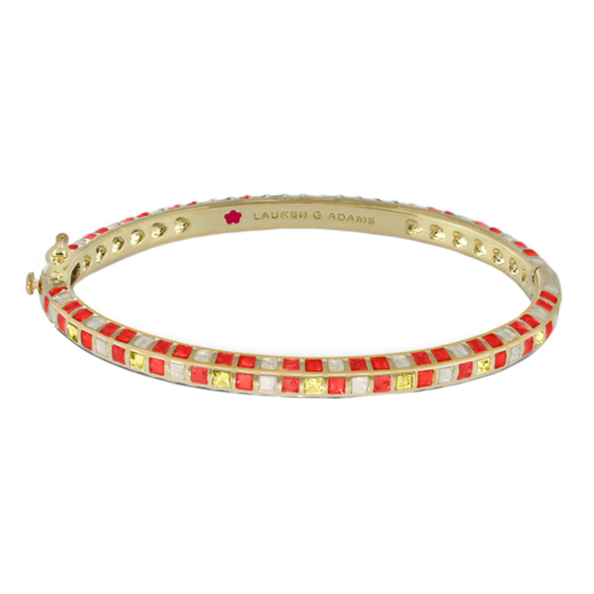 Stackable Fiesta Bangle