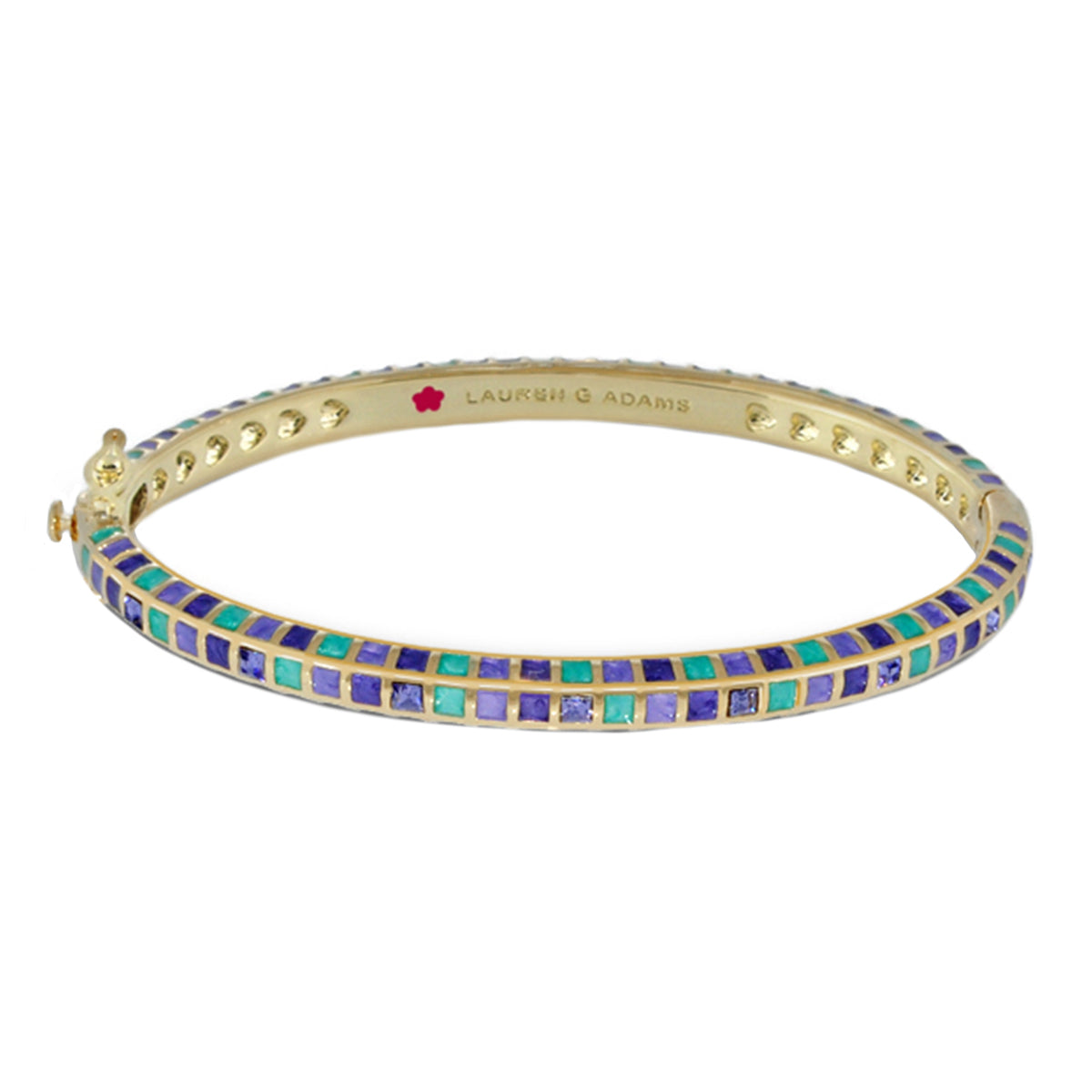 Stackable Fiesta Bangle