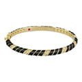 Stackable Fiesta Stripes Bangle