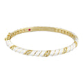 Stackable Fiesta Stripes Bangle