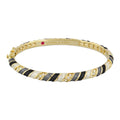 Stackable Fiesta Stripes Bangle