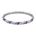 Stackable Fiesta Candy Stripes Bangle