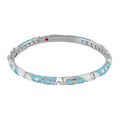 Stackable Fiesta Bangle