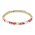 Stackable Fiesta Bangle