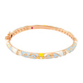 Stackable Fiesta Bangle
