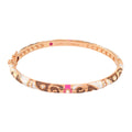 Stackable Fiesta Bangle