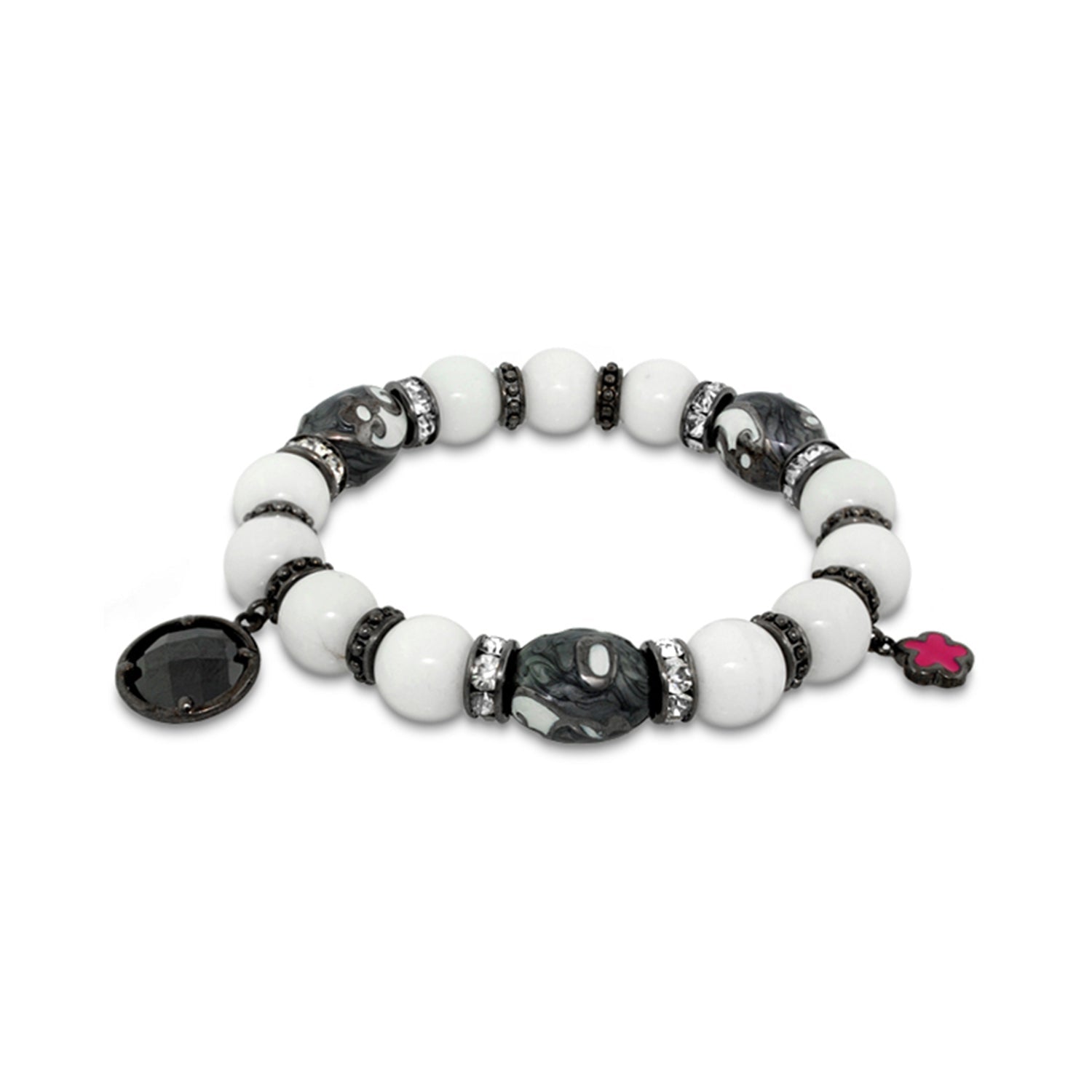 Daisy Swirl Bracelet