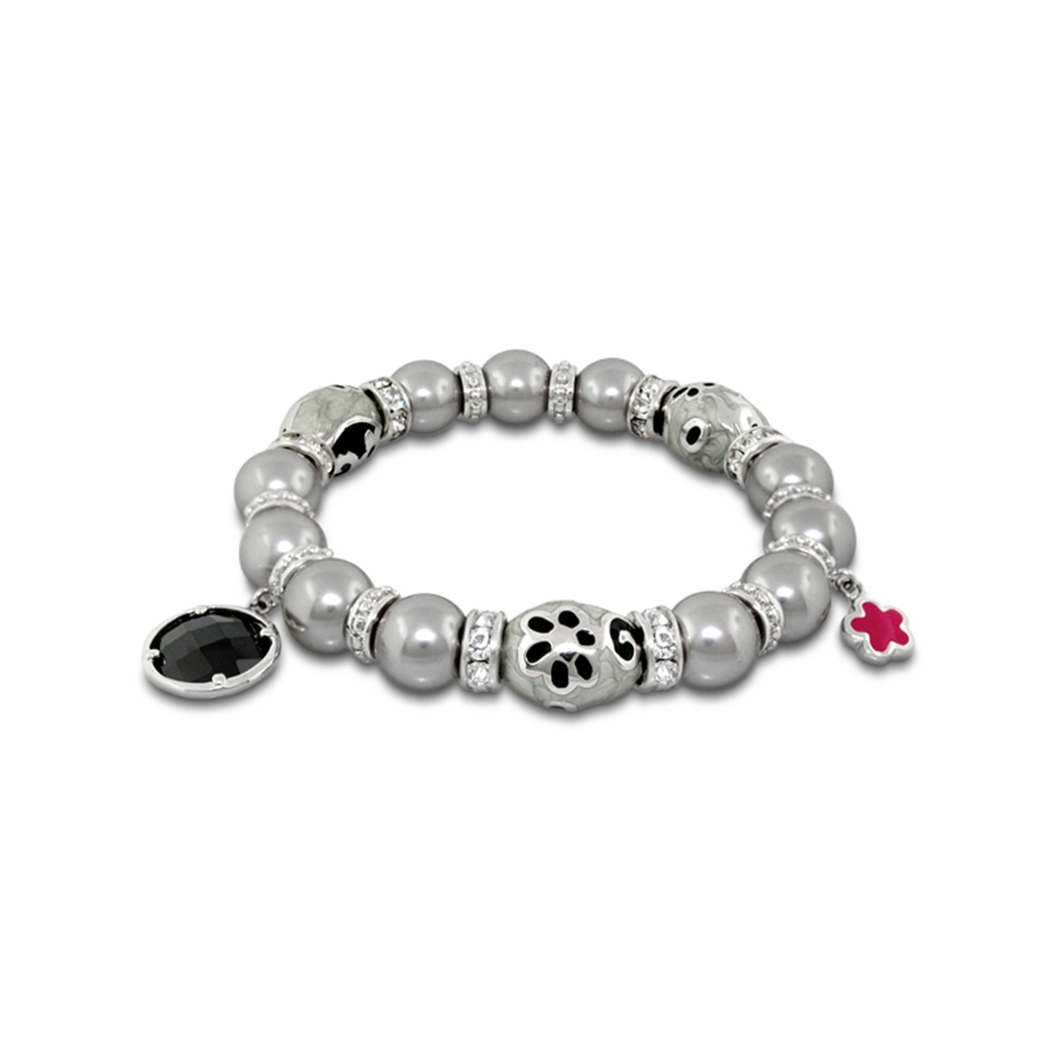 Daisy Swirl Bracelet