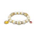Daisy Swirl Bracelet