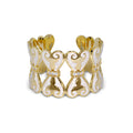 Bows and Hearts Bangle