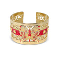 Butterfly Cuff Bangle