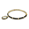 Prince Charming Oval Bangle