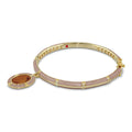 Prince Charming Oval Bangle