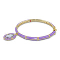 Prince Charming Oval Bangle