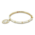 Prince Charming Oval Bangle