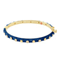 Stackable Fiesta Dot Bangle