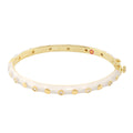 Stackable Fiesta Dot Bangle