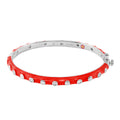 Stackable Fiesta Dot Bangle