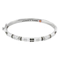 Floral Knight Stackable Bangle