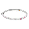 Floral Knight Stackable Bangle