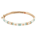 Floral Knight Stackable Bangle