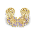 Garden of Love Cuff Bangle