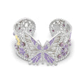Garden of Love Cuff Bangle