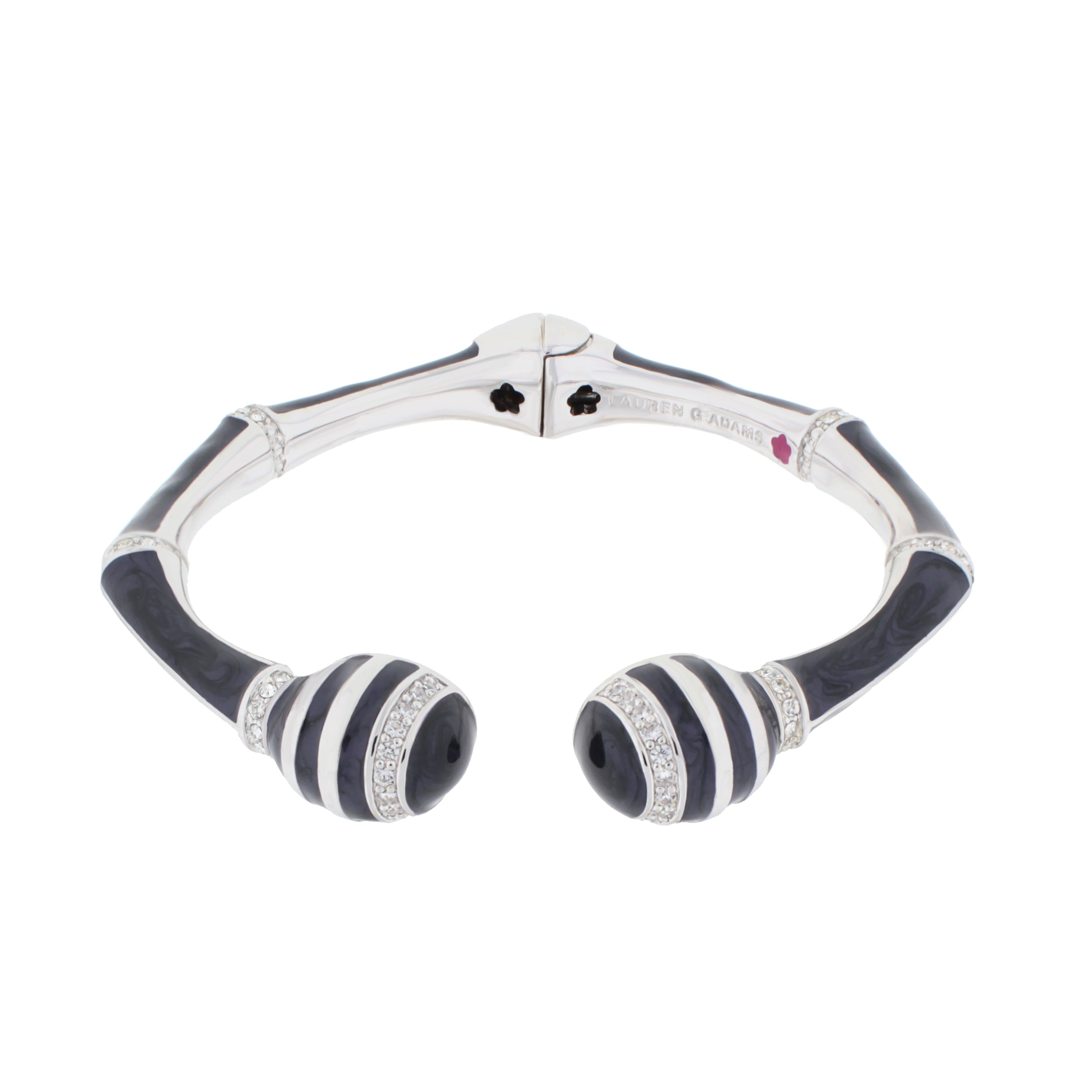 Bamboo Striped Bangle