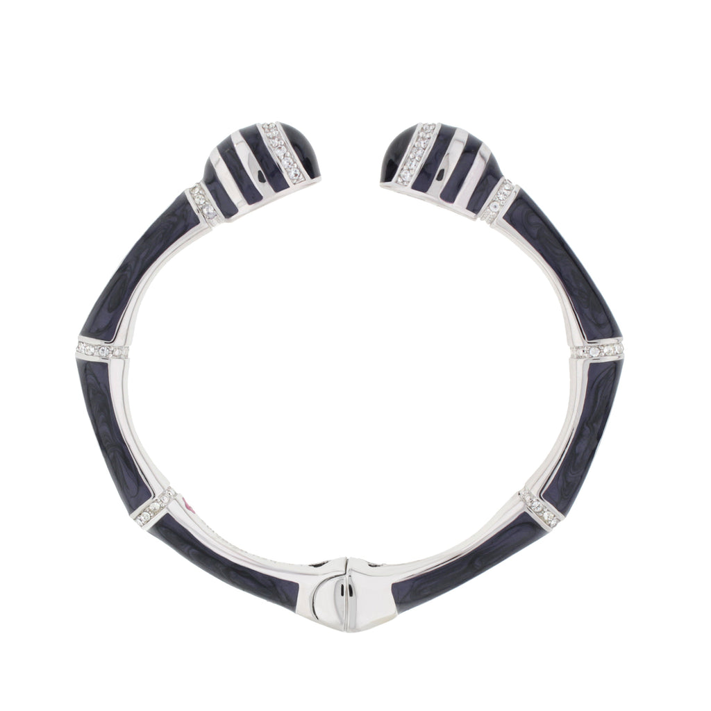 Bamboo Striped Bangle