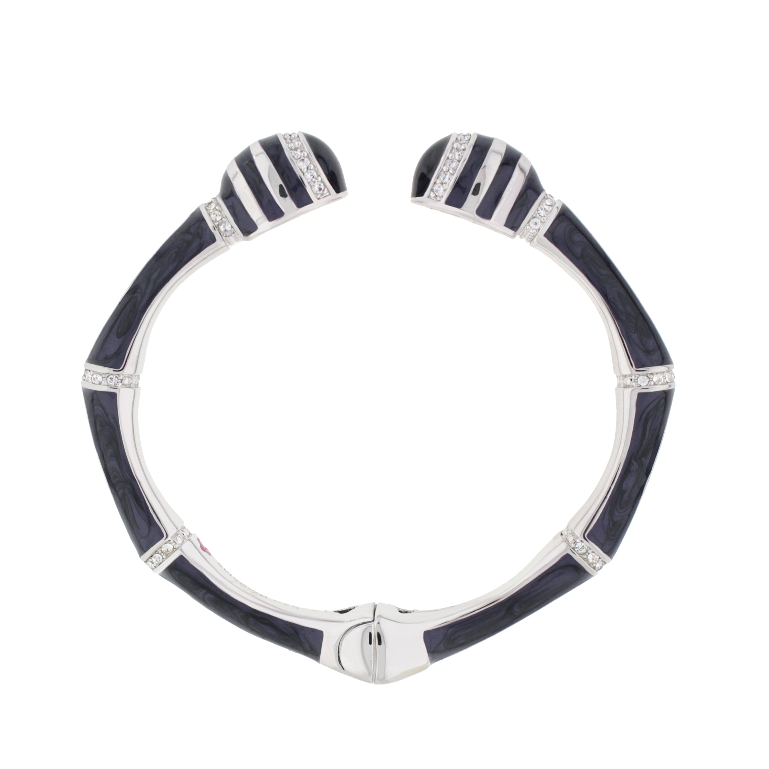 Bamboo Striped Bangle