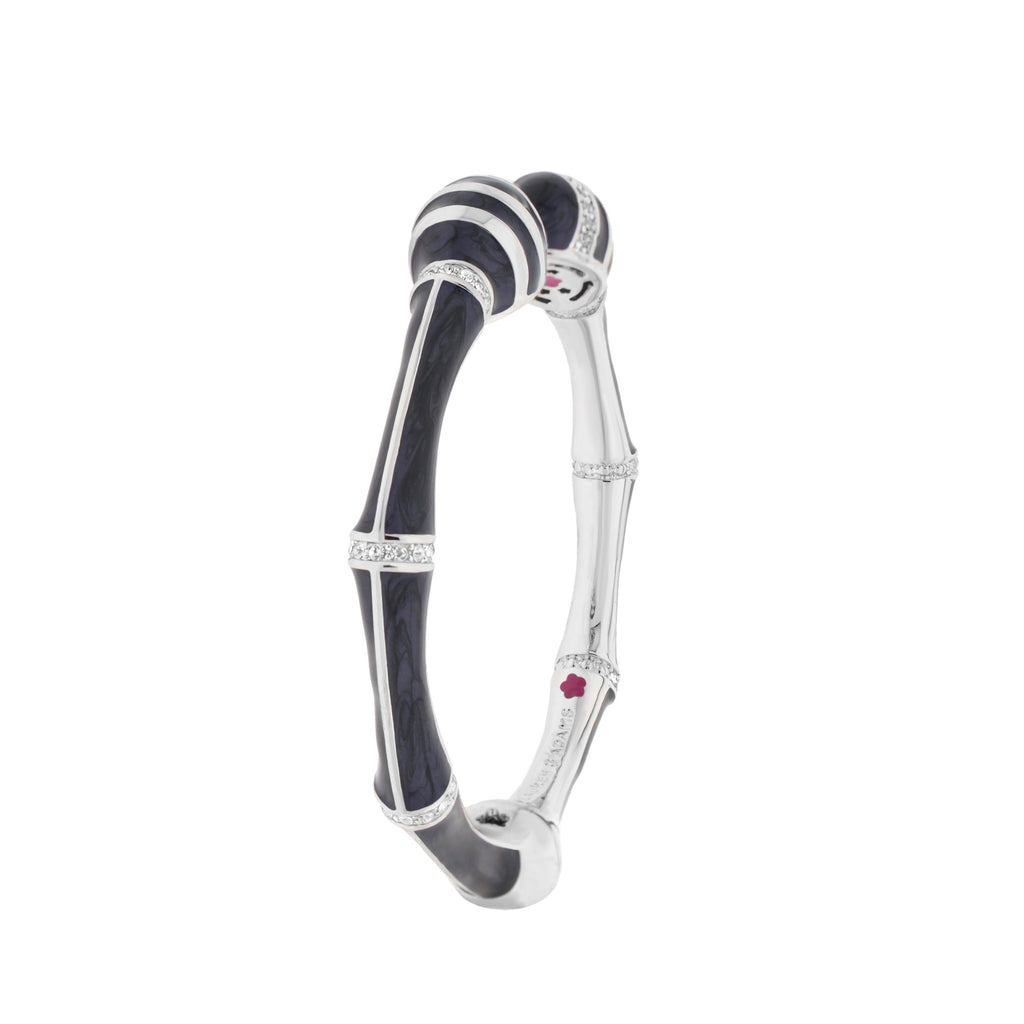 Bamboo Striped Bangle